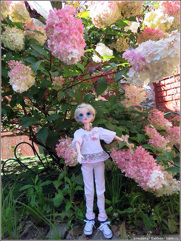 У меня сегодня Юбилей 13 лет! Воспоминания о лете. (1 часть)