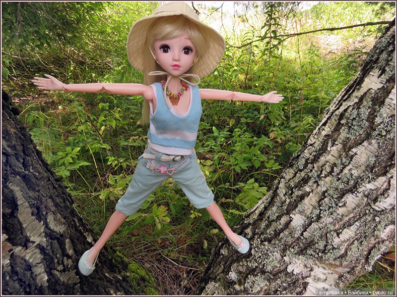 У меня сегодня Юбилей 13 лет! Воспоминания о лете. (2 часть)