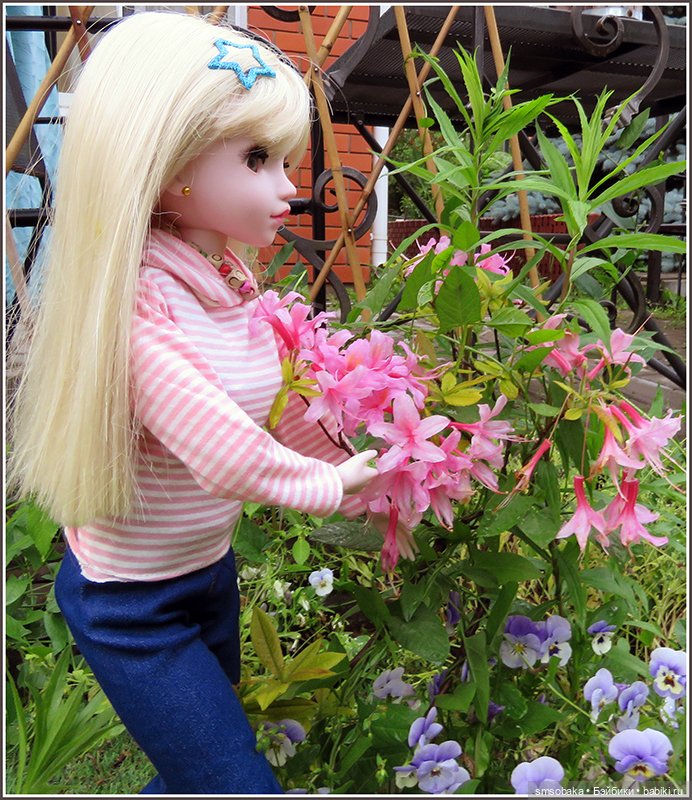 У меня сегодня Юбилей 13 лет! Воспоминания о лете. (1 часть)