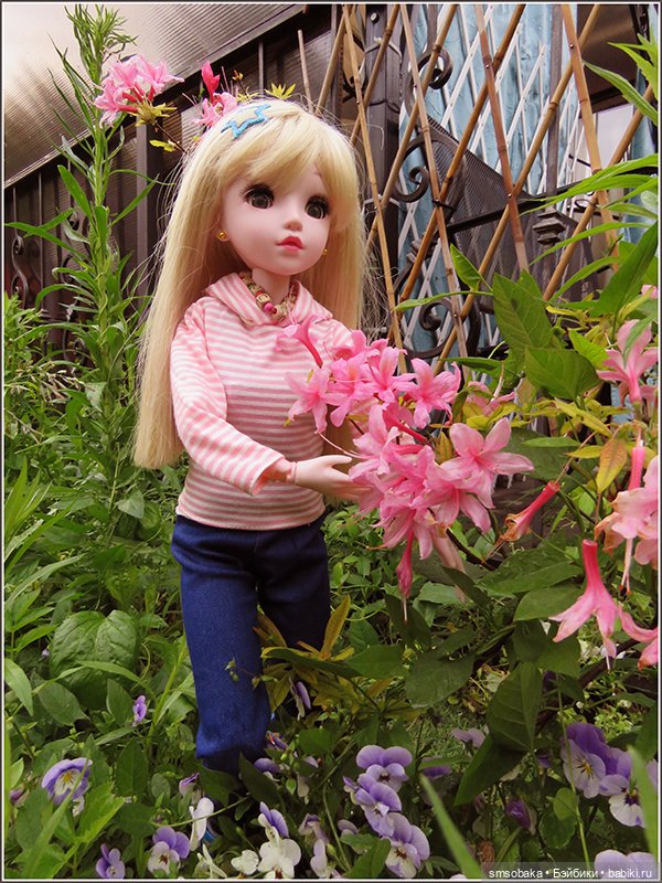 У меня сегодня Юбилей 13 лет! Воспоминания о лете. (1 часть) (фото 2)