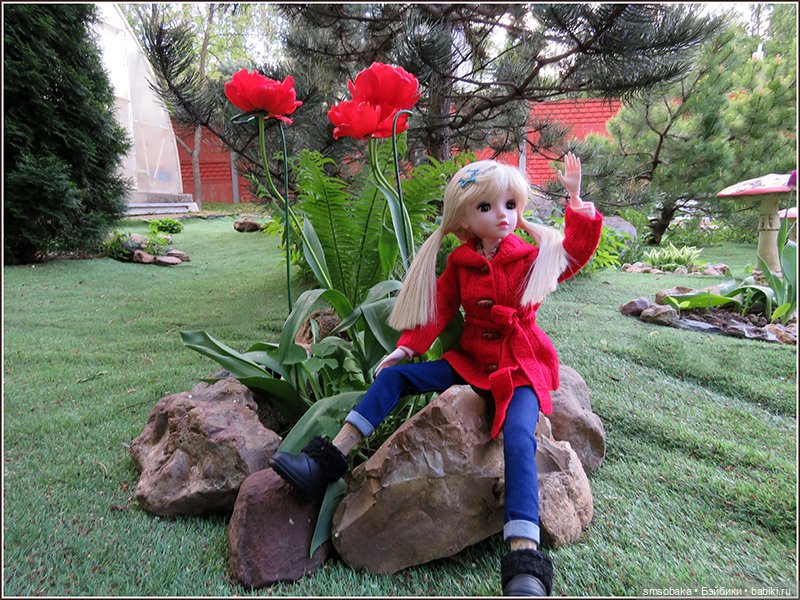 У меня сегодня Юбилей 13 лет! Воспоминания о лете. (1 часть)