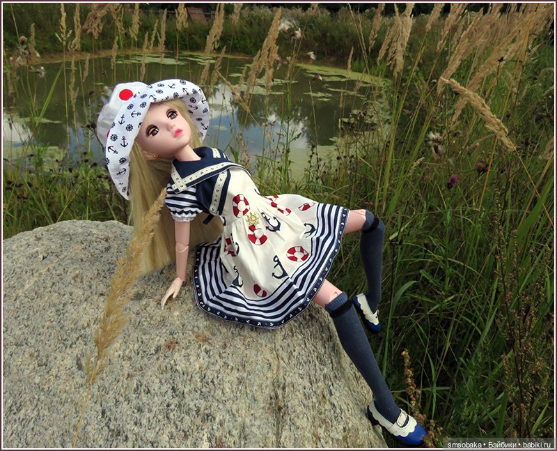 У меня сегодня Юбилей 13 лет! Воспоминания о лете. (2 часть)