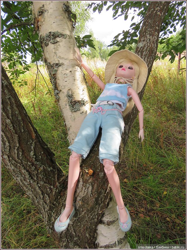 У меня сегодня Юбилей 13 лет! Воспоминания о лете. (2 часть)