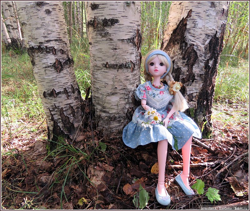 У меня сегодня Юбилей 13 лет! Воспоминания о лете. (2 часть)