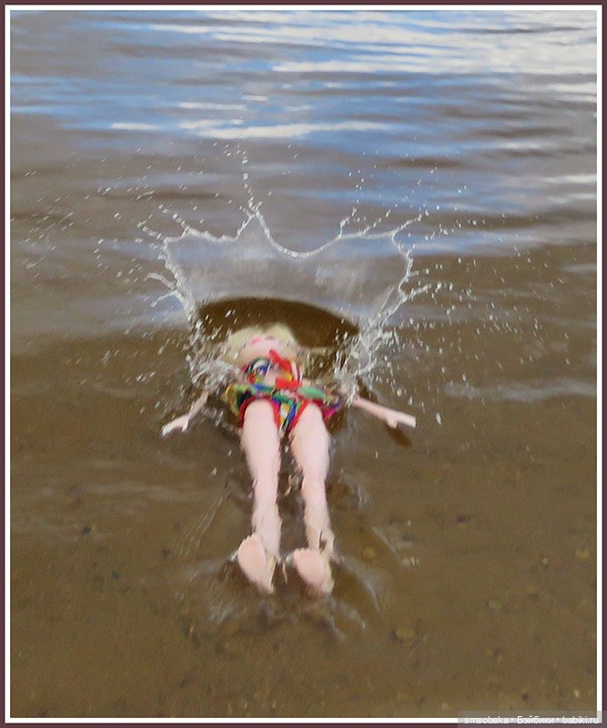 У меня сегодня Юбилей 13 лет! Воспоминания о лете. (2 часть)