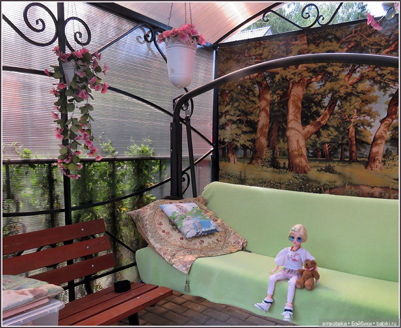 У меня сегодня Юбилей 13 лет! Воспоминания о лете. (1 часть)