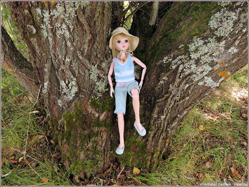 У меня сегодня Юбилей 13 лет! Воспоминания о лете. (2 часть)