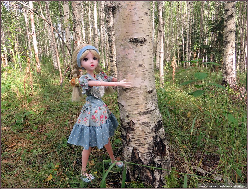 У меня сегодня Юбилей 13 лет! Воспоминания о лете. (2 часть)