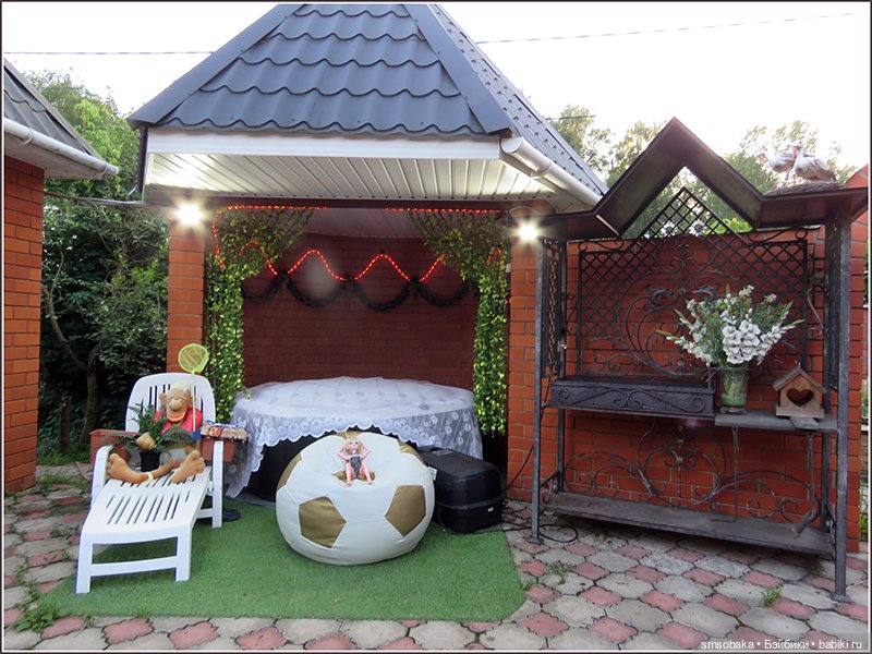 У меня сегодня Юбилей 13 лет! Воспоминания о лете. (1 часть)