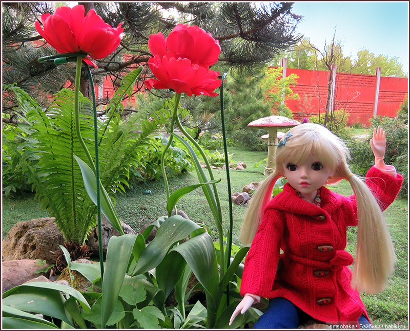 У меня сегодня Юбилей 13 лет! Воспоминания о лете. (1 часть)