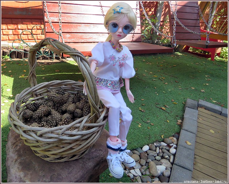 У меня сегодня Юбилей 13 лет! Воспоминания о лете. (1 часть)