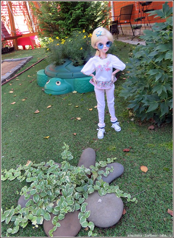 У меня сегодня Юбилей 13 лет! Воспоминания о лете. (1 часть)