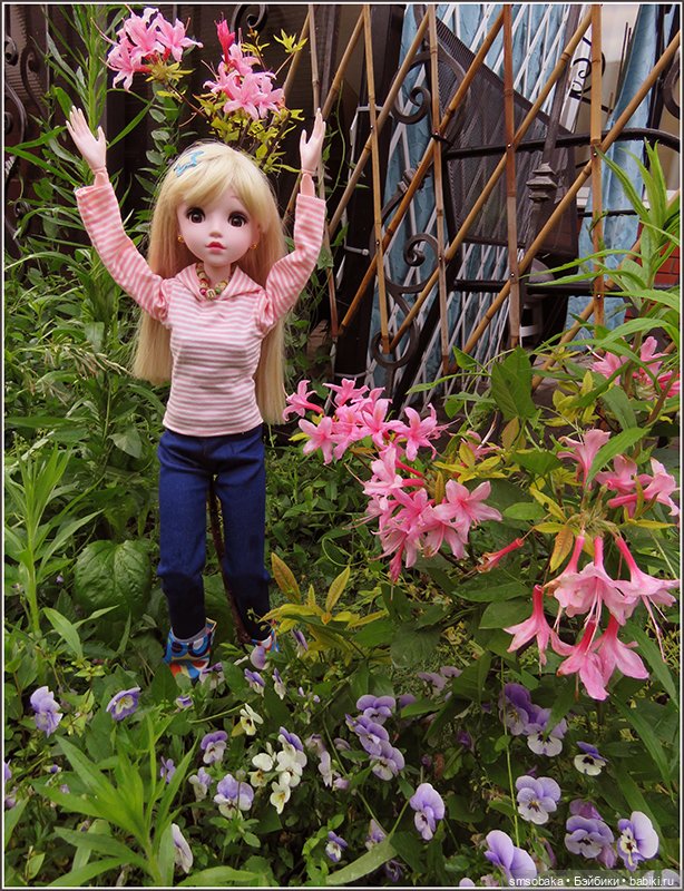 У меня сегодня Юбилей 13 лет! Воспоминания о лете. (1 часть)