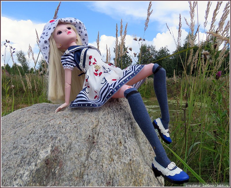 У меня сегодня Юбилей 13 лет! Воспоминания о лете. (2 часть)