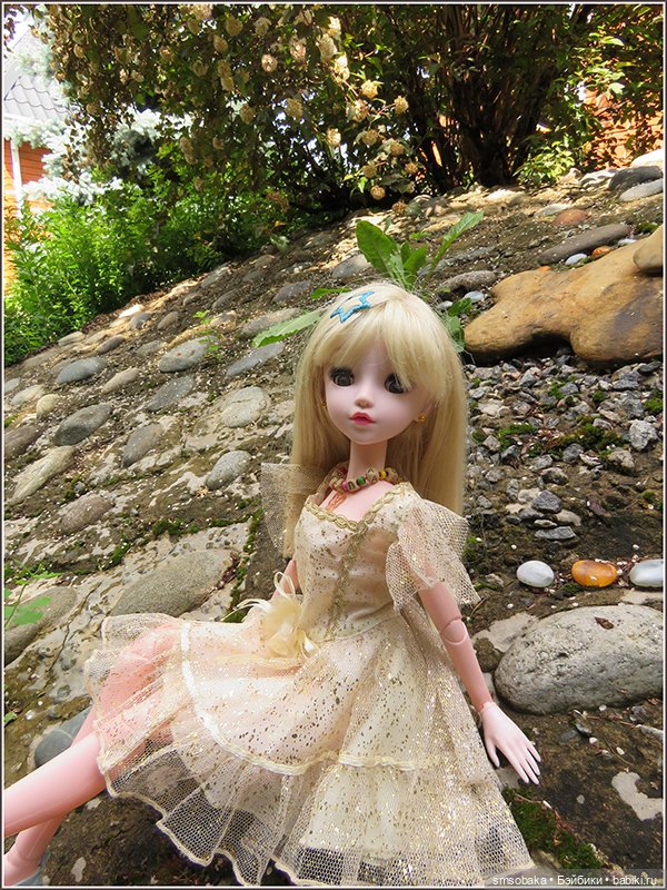 У меня сегодня Юбилей 13 лет! Воспоминания о лете. (1 часть)