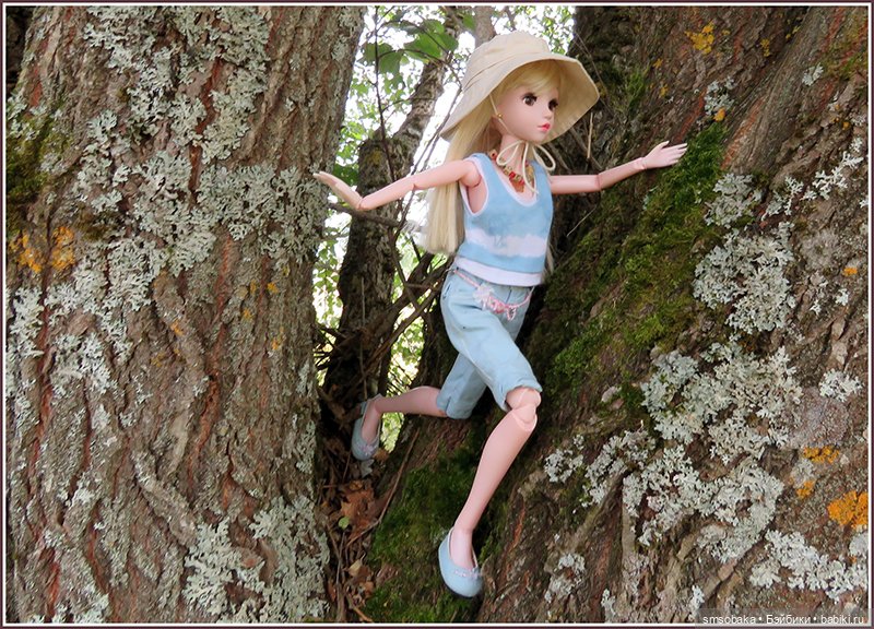 У меня сегодня Юбилей 13 лет! Воспоминания о лете. (2 часть)