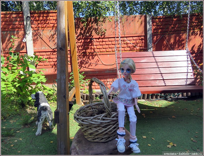 У меня сегодня Юбилей 13 лет! Воспоминания о лете. (1 часть)