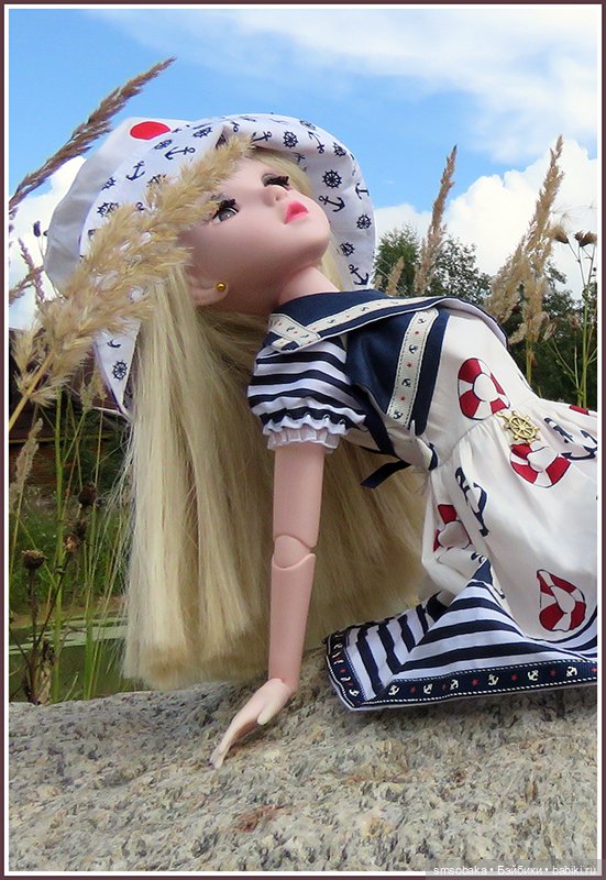 У меня сегодня Юбилей 13 лет! Воспоминания о лете. (2 часть)