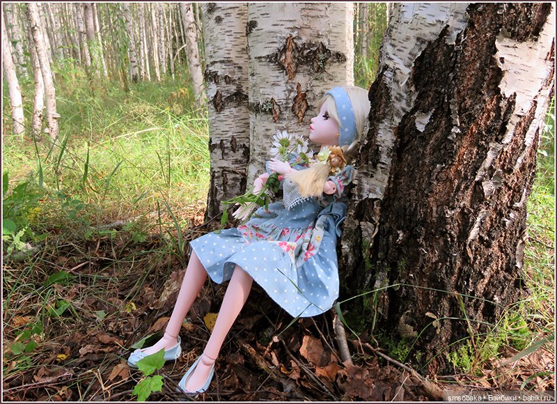 У меня сегодня Юбилей 13 лет! Воспоминания о лете. (2 часть)