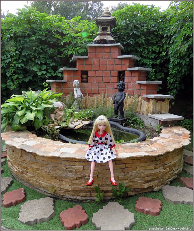 У меня сегодня Юбилей 13 лет! Воспоминания о лете. (1 часть)