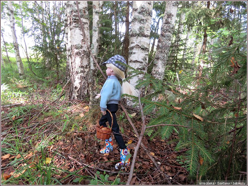 У меня сегодня Юбилей 13 лет! Воспоминания о лете. (2 часть)