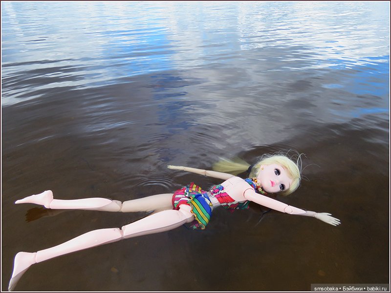 У меня сегодня Юбилей 13 лет! Воспоминания о лете. (2 часть)