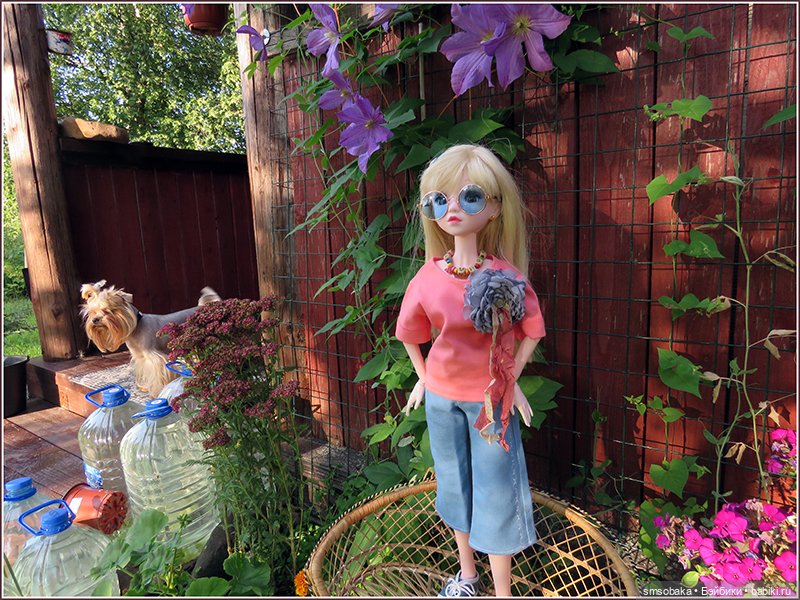 У меня сегодня Юбилей 13 лет! Воспоминания о лете. (2 часть)