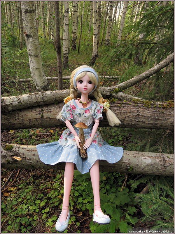 У меня сегодня Юбилей 13 лет! Воспоминания о лете. (2 часть) (фото 7)