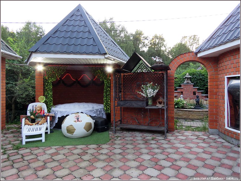 У меня сегодня Юбилей 13 лет! Воспоминания о лете. (1 часть)