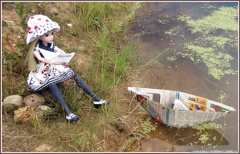 У меня сегодня Юбилей 13 лет! Воспоминания о лете. (2 часть)