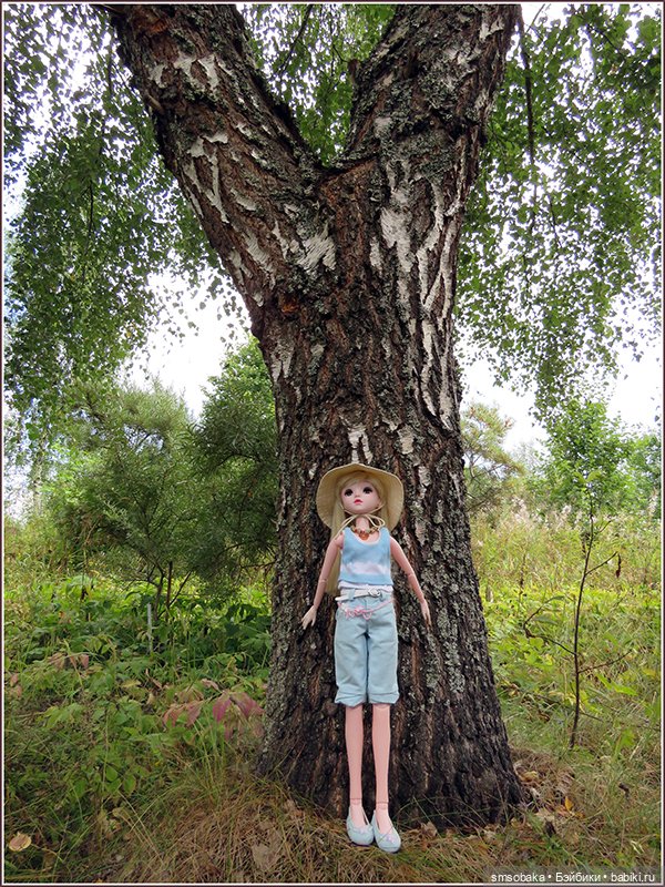 У меня сегодня Юбилей 13 лет! Воспоминания о лете. (2 часть)