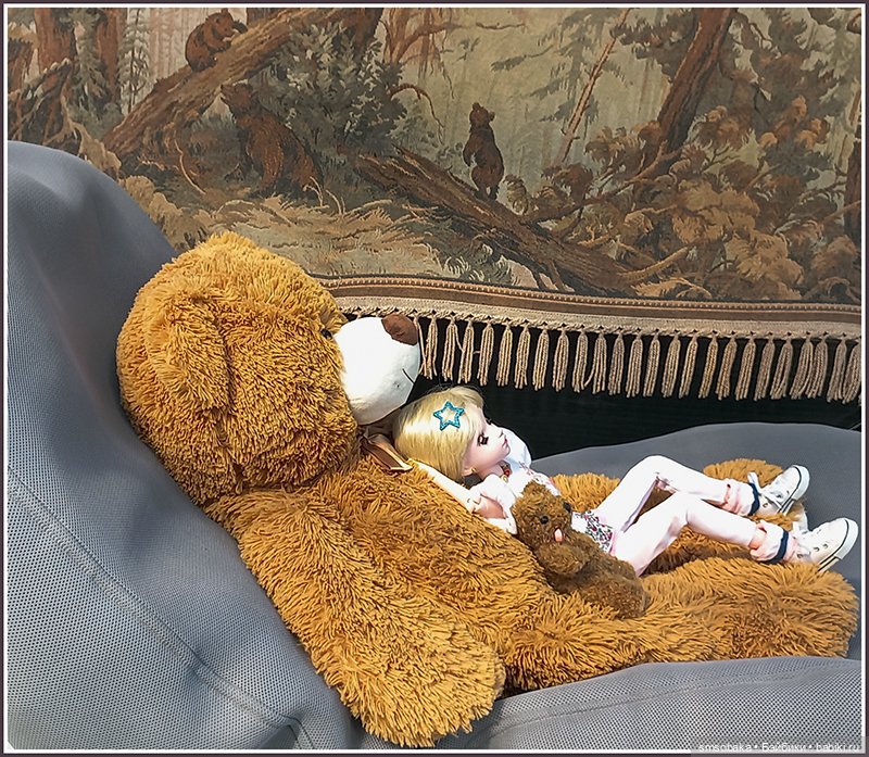 У меня сегодня Юбилей 13 лет! Воспоминания о лете. (1 часть)