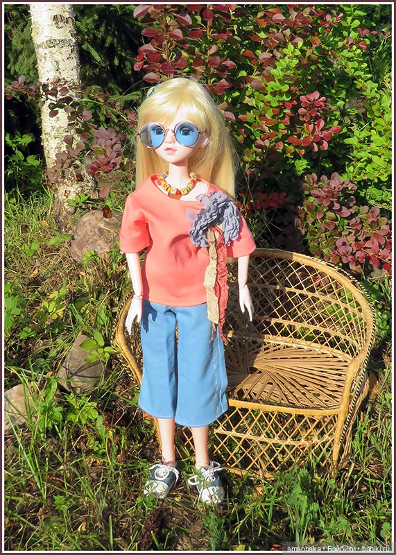 У меня сегодня Юбилей 13 лет! Воспоминания о лете. (2 часть)