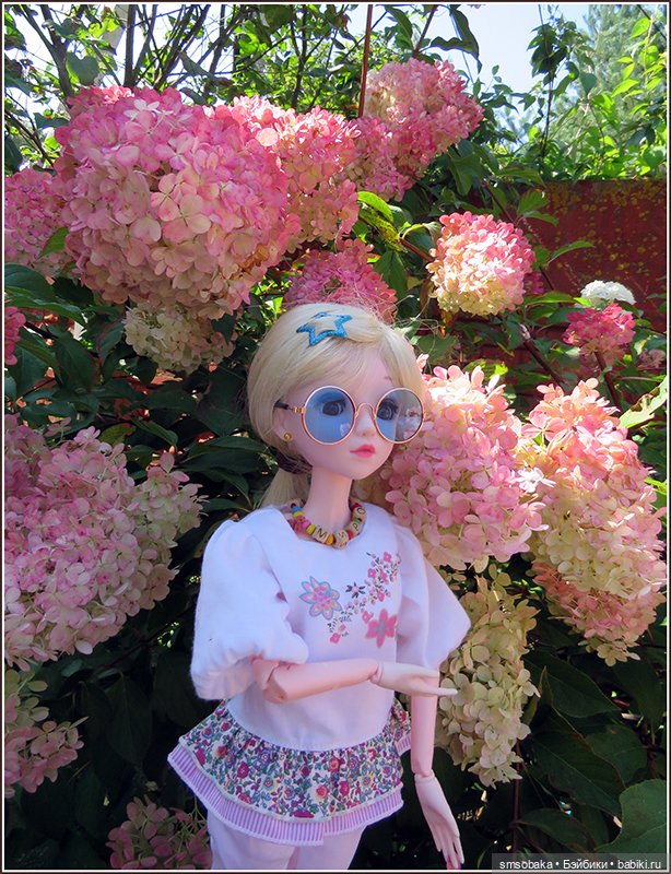 У меня сегодня Юбилей 13 лет! Воспоминания о лете. (1 часть)