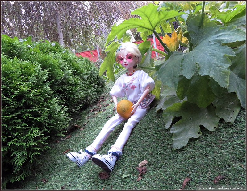 У меня сегодня Юбилей 13 лет! Воспоминания о лете. (1 часть)