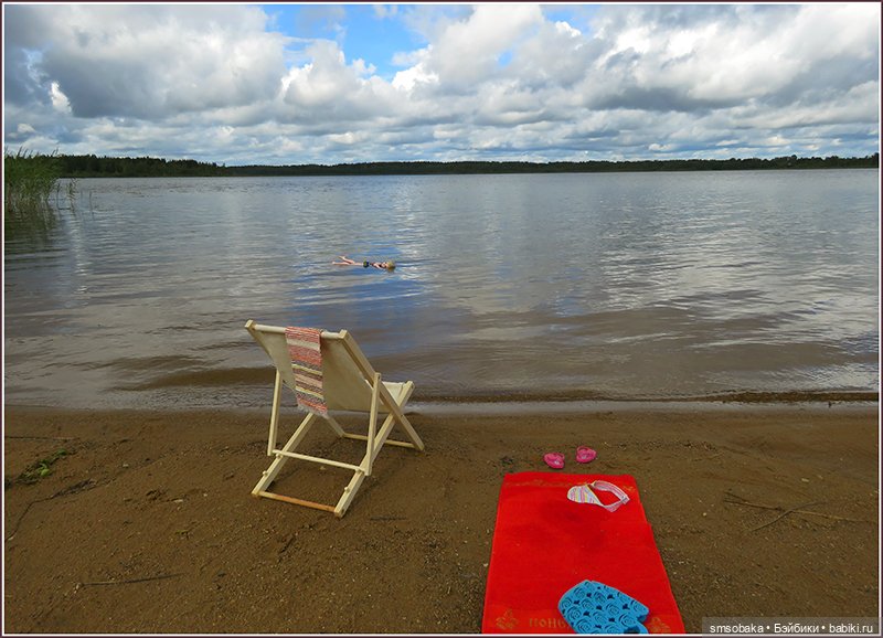 У меня сегодня Юбилей 13 лет! Воспоминания о лете. (2 часть)