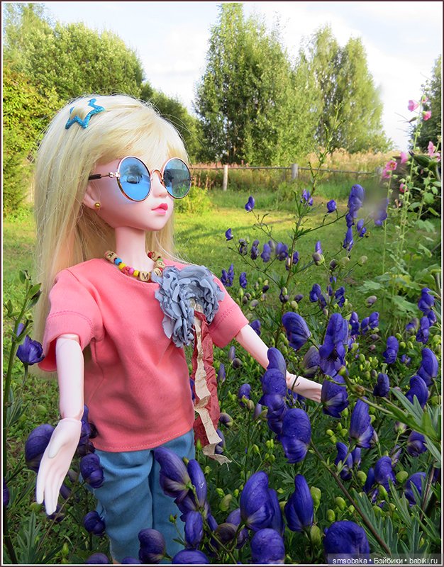 У меня сегодня Юбилей 13 лет! Воспоминания о лете. (2 часть)