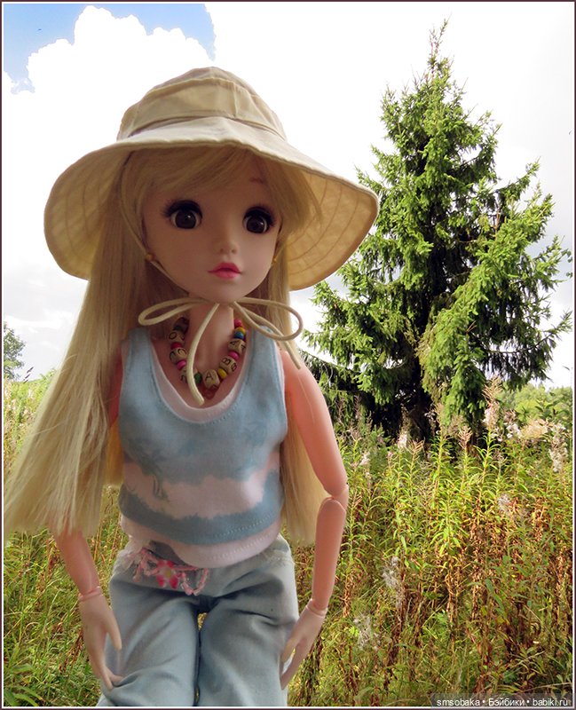 У меня сегодня Юбилей 13 лет! Воспоминания о лете. (2 часть)