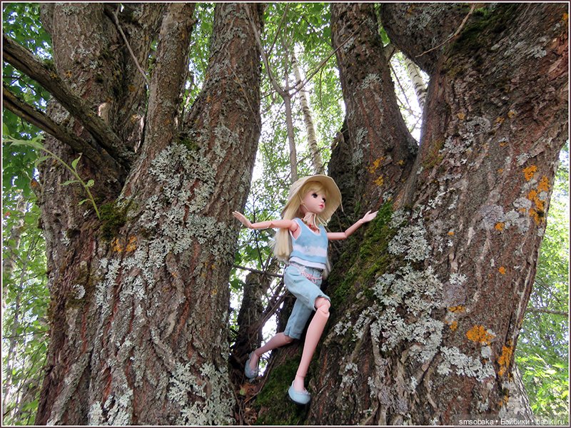 У меня сегодня Юбилей 13 лет! Воспоминания о лете. (2 часть)