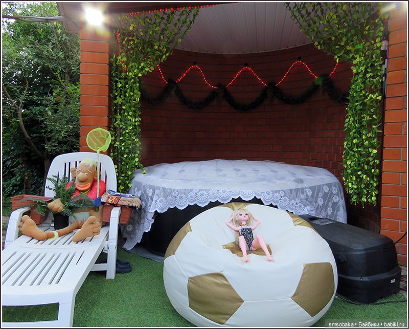 У меня сегодня Юбилей 13 лет! Воспоминания о лете. (1 часть)