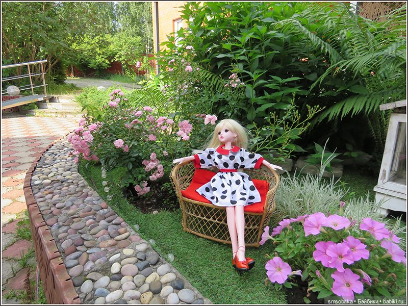 У меня сегодня Юбилей 13 лет! Воспоминания о лете. (1 часть)