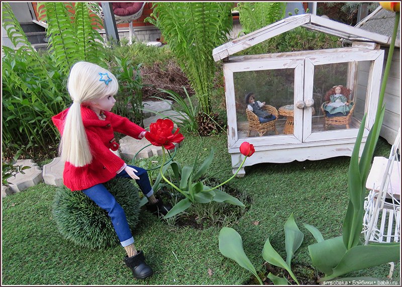 У меня сегодня Юбилей 13 лет! Воспоминания о лете. (1 часть)