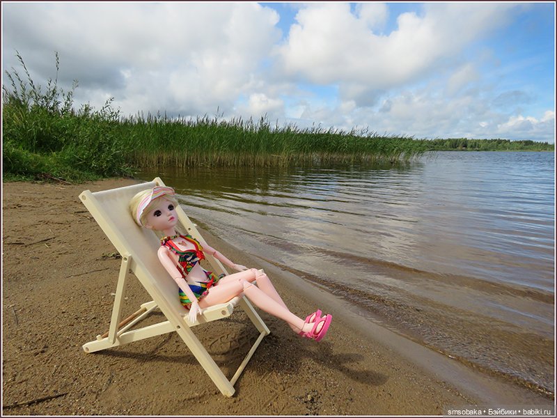 У меня сегодня Юбилей 13 лет! Воспоминания о лете. (2 часть)