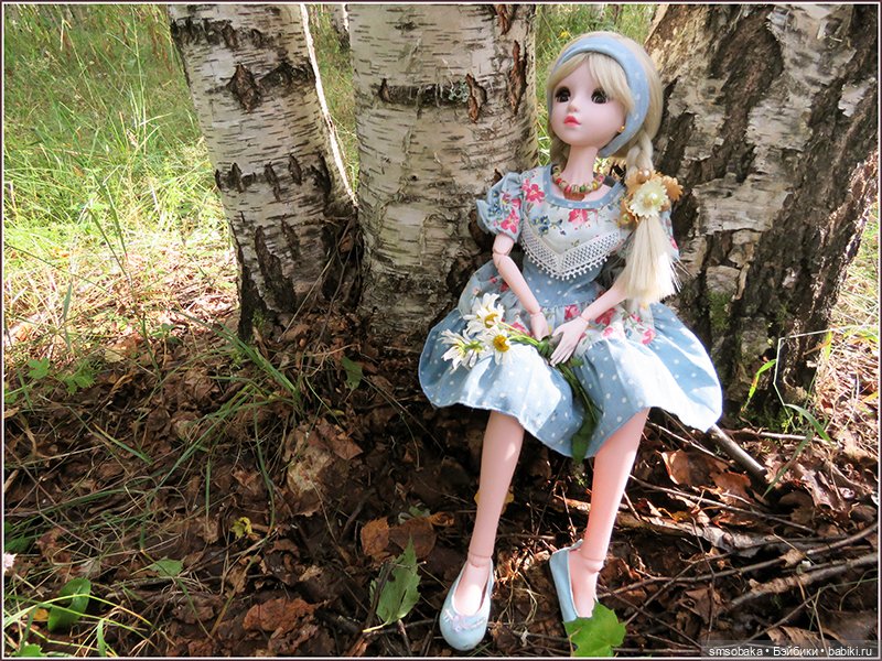 У меня сегодня Юбилей 13 лет! Воспоминания о лете. (2 часть)