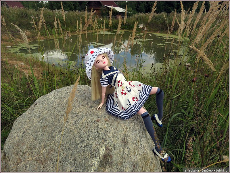 У меня сегодня Юбилей 13 лет! Воспоминания о лете. (2 часть)