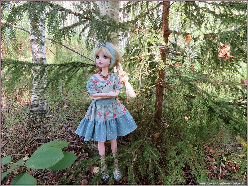 У меня сегодня Юбилей 13 лет! Воспоминания о лете. (2 часть)