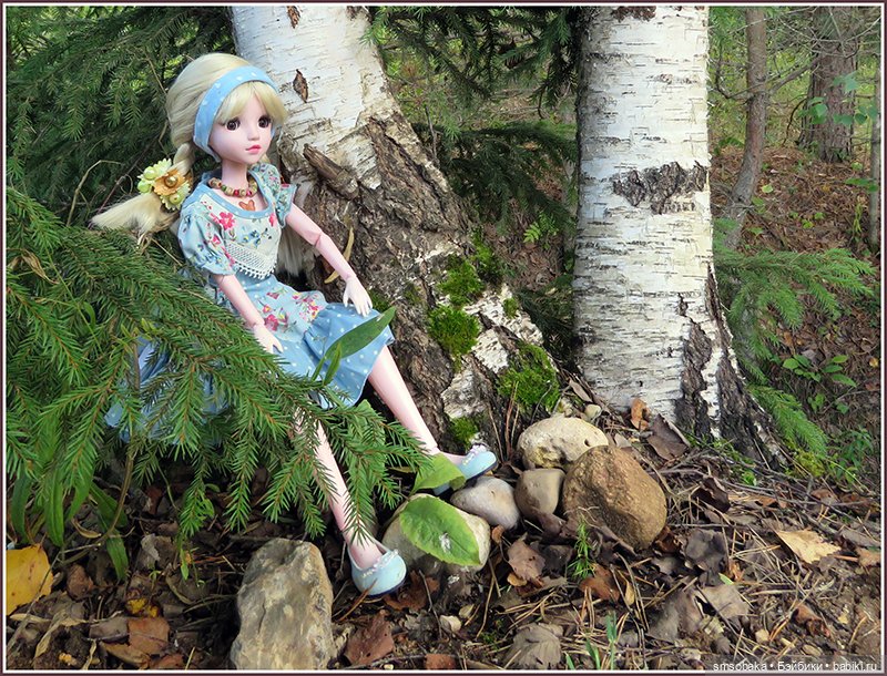 У меня сегодня Юбилей 13 лет! Воспоминания о лете. (2 часть)