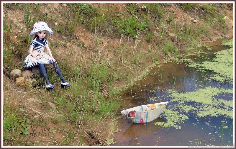 У меня сегодня Юбилей 13 лет! Воспоминания о лете. (2 часть)