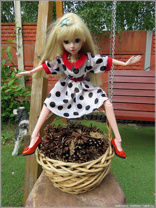 Шишки-они живые! Домашний синоптик (фото 2)