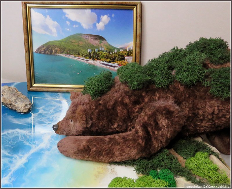 Мечты сбываются! Аю-Даг Медведь-гора